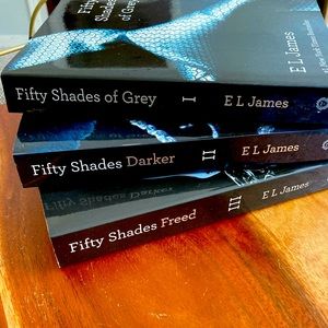 Fifty Shades trilogy